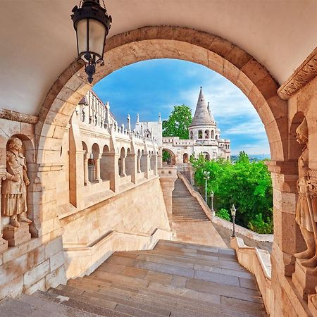Most Central Budapest Home - 2 Min To Newyork Cafe 外观 照片