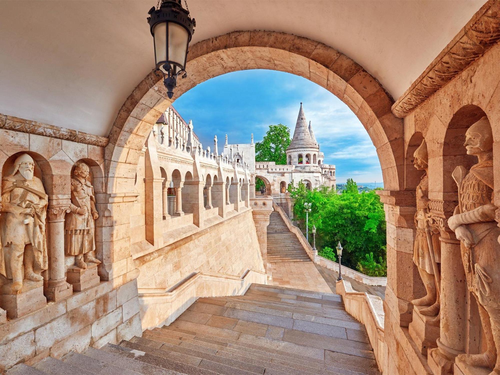 Most Central Budapest Home - 2 Min To Newyork Cafe 外观 照片