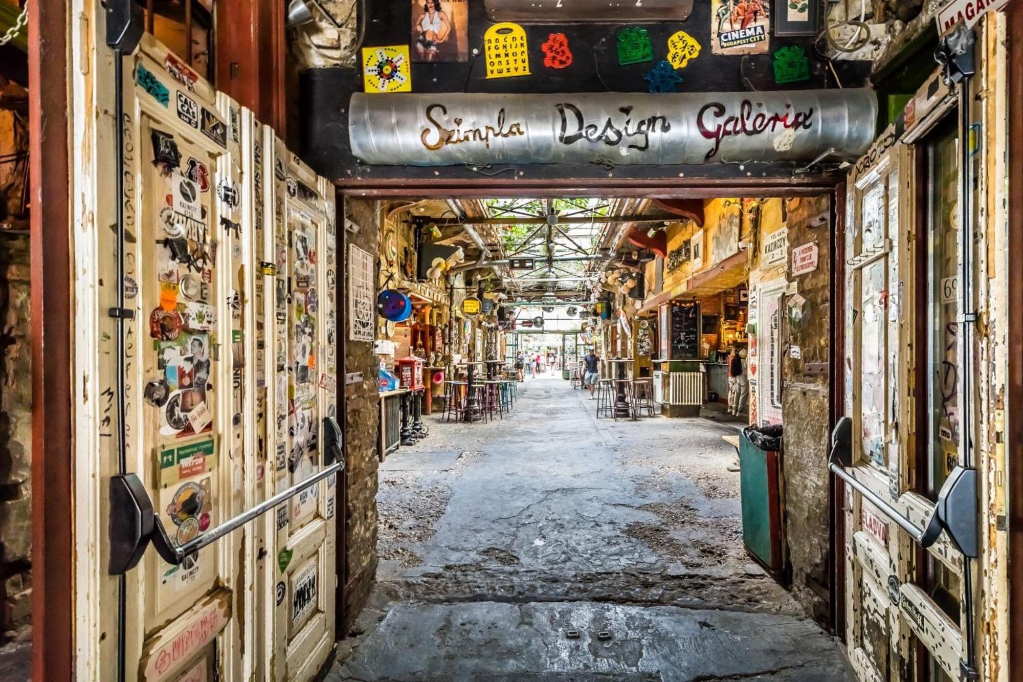 Most Central Budapest Home - 2 Min To Newyork Cafe 外观 照片