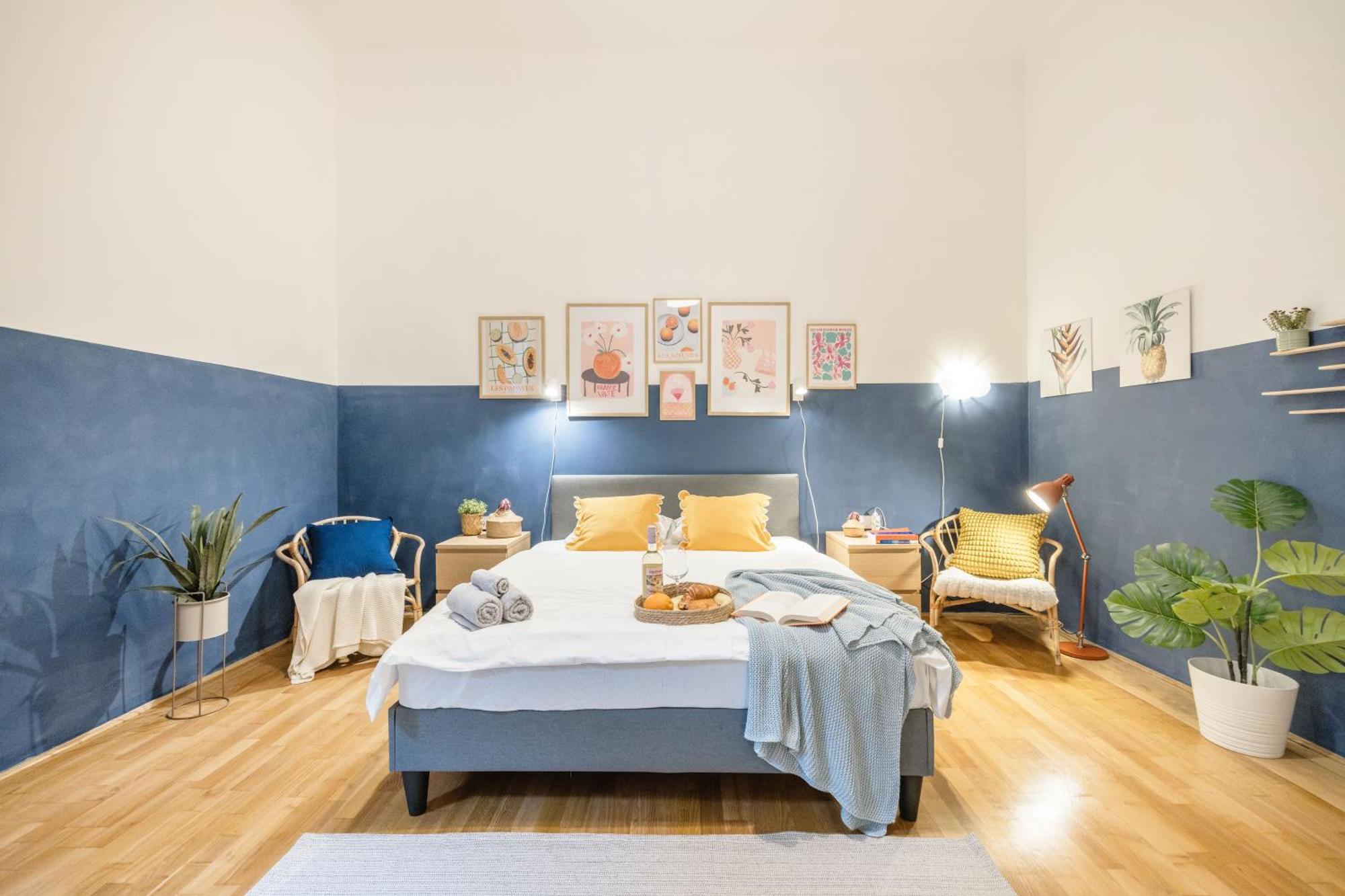 Most Central Budapest Home - 2 Min To Newyork Cafe 外观 照片