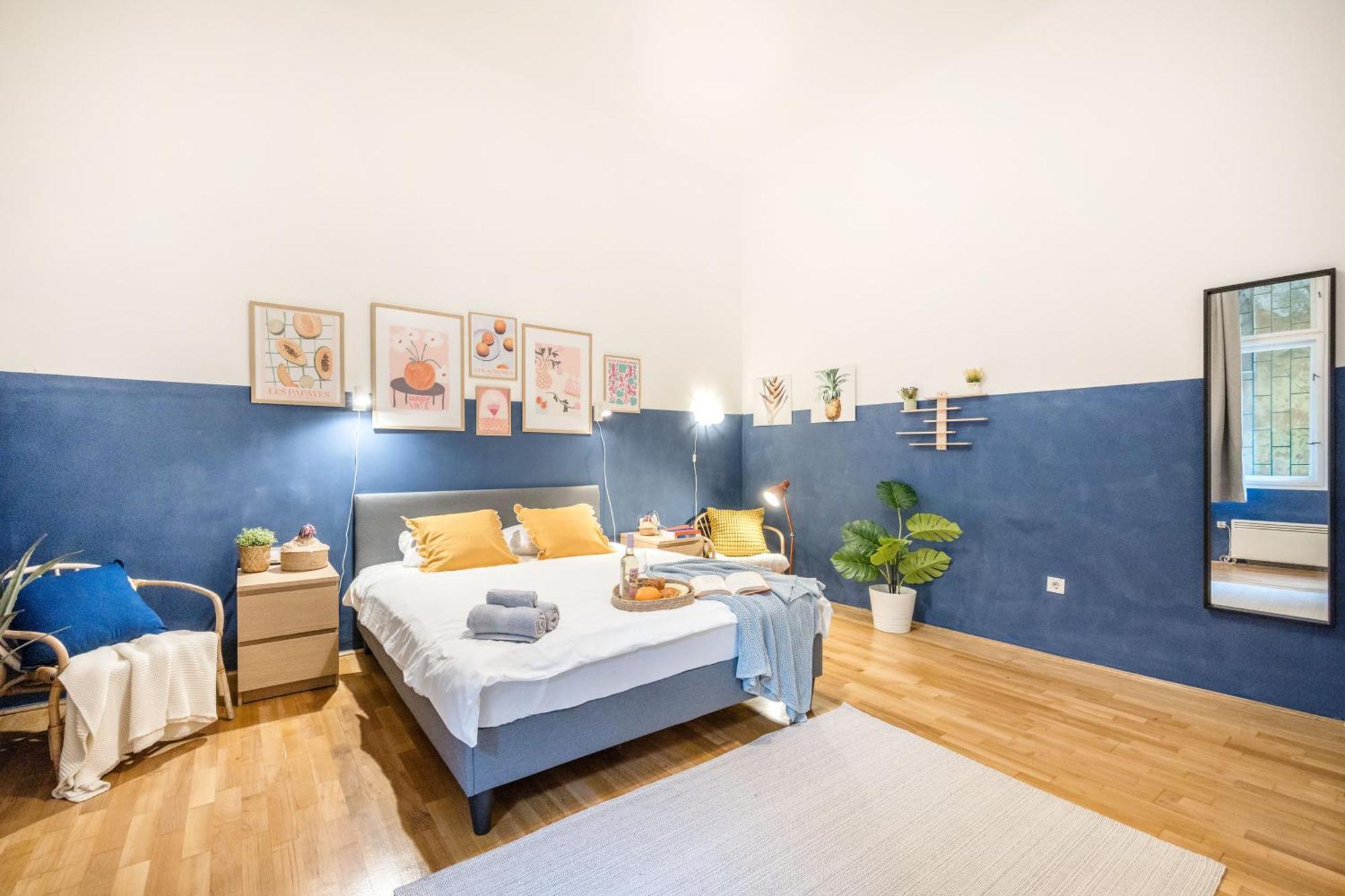 Most Central Budapest Home - 2 Min To Newyork Cafe 外观 照片