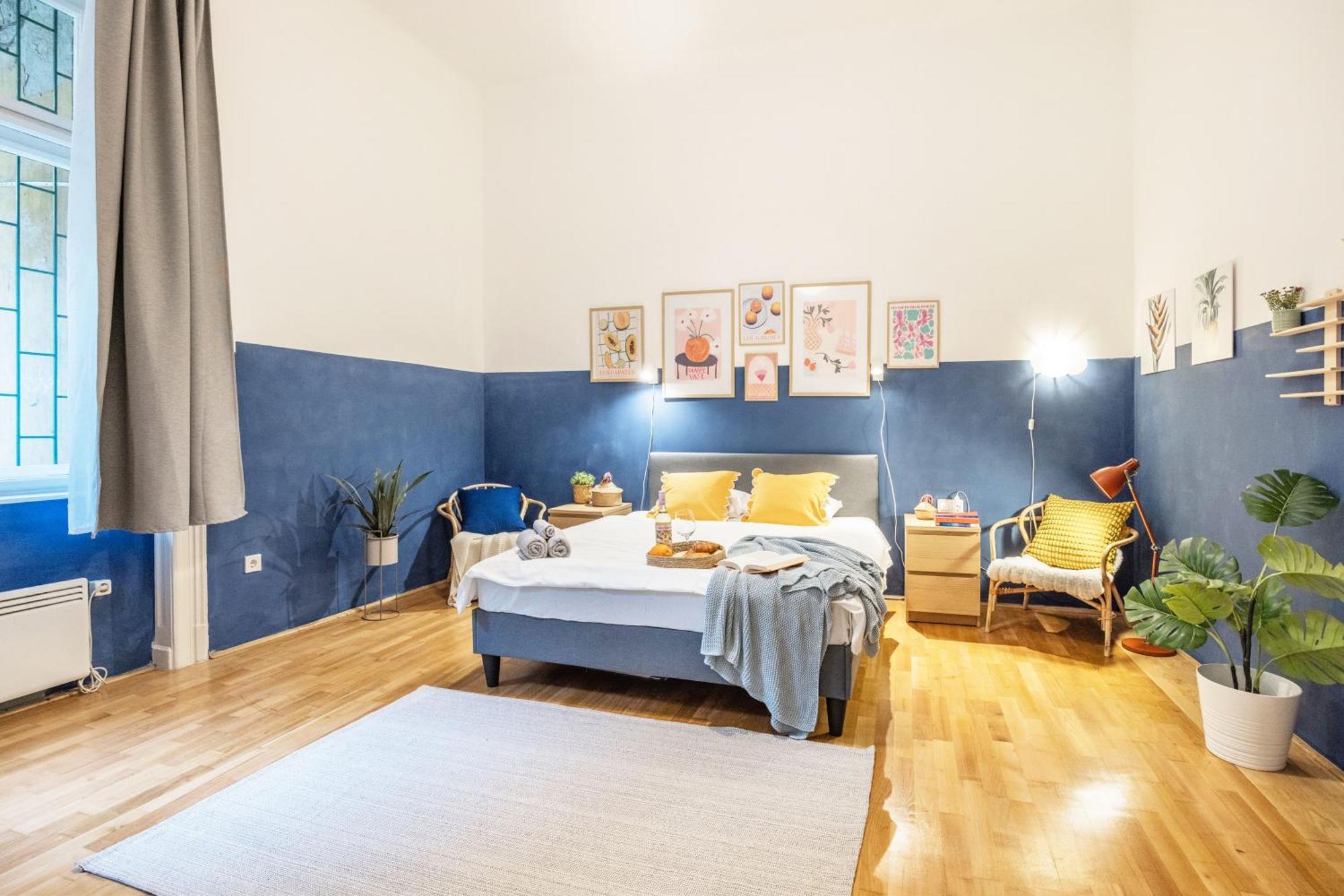 Most Central Budapest Home - 2 Min To Newyork Cafe 外观 照片