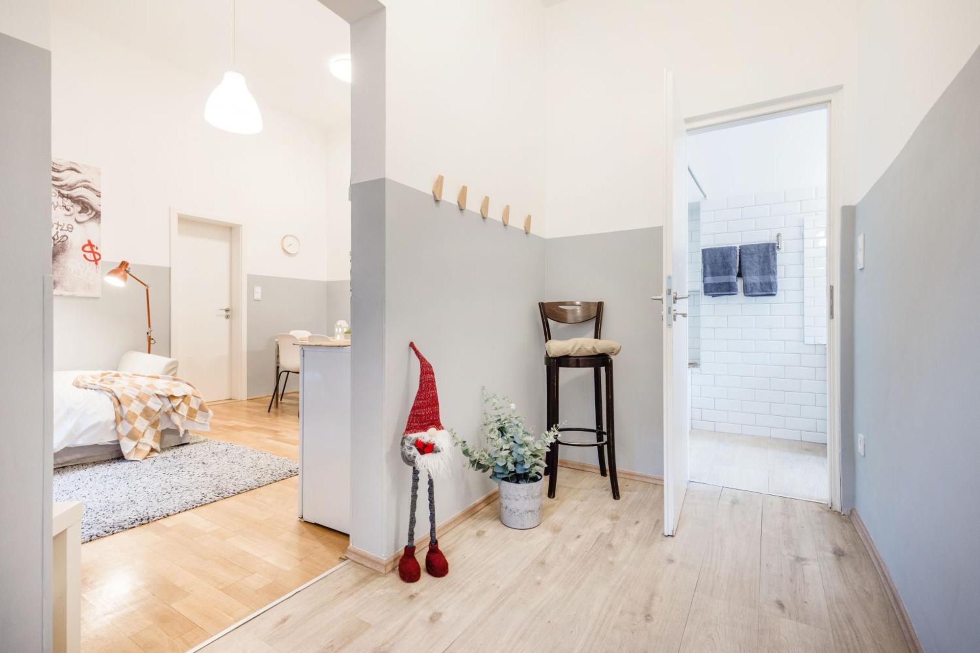 Most Central Budapest Home - 2 Min To Newyork Cafe 外观 照片