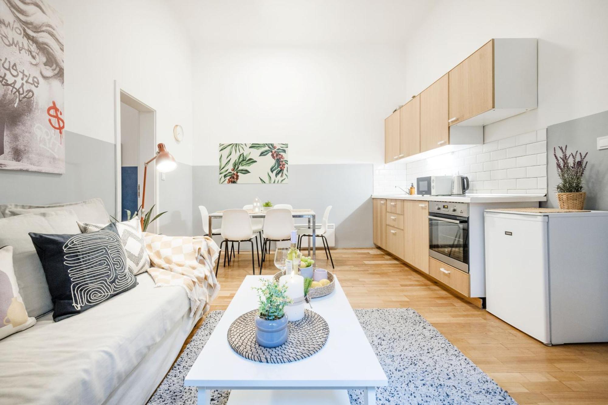 Most Central Budapest Home - 2 Min To Newyork Cafe 外观 照片