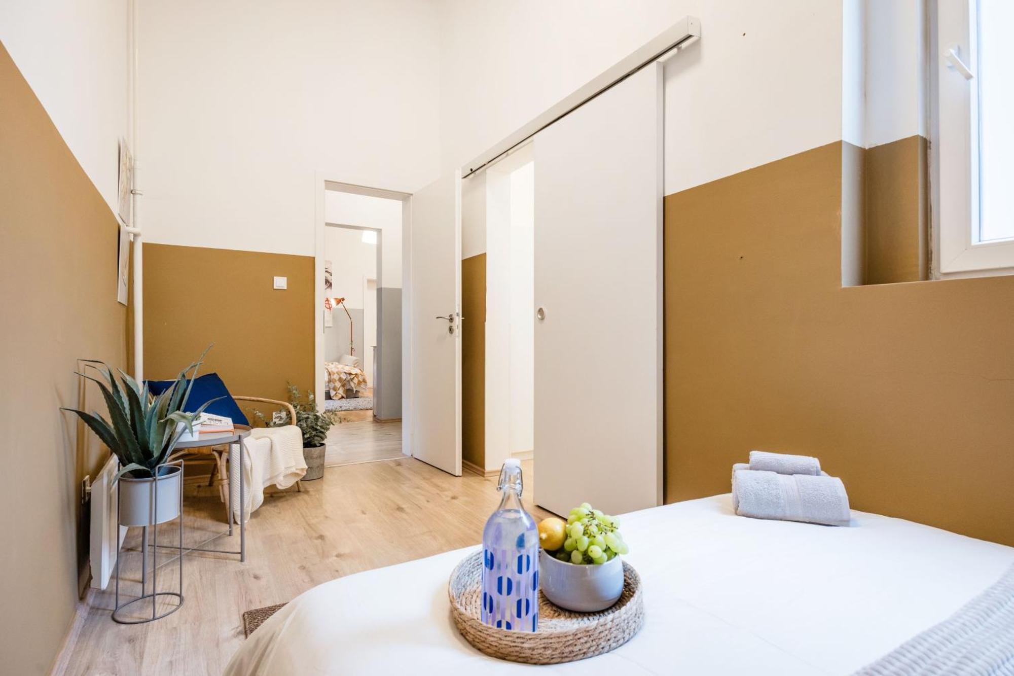 Most Central Budapest Home - 2 Min To Newyork Cafe 外观 照片
