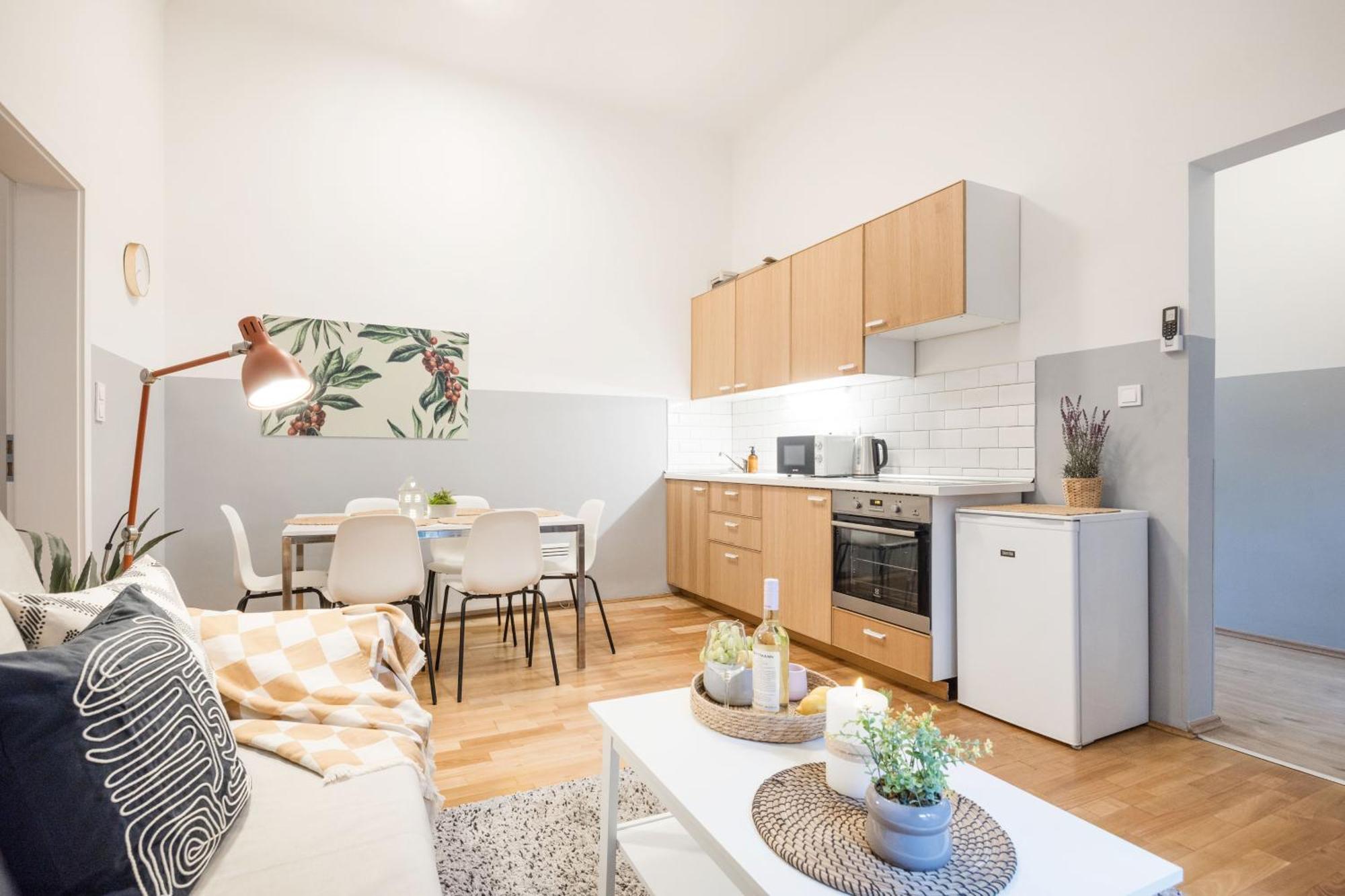 Most Central Budapest Home - 2 Min To Newyork Cafe 外观 照片