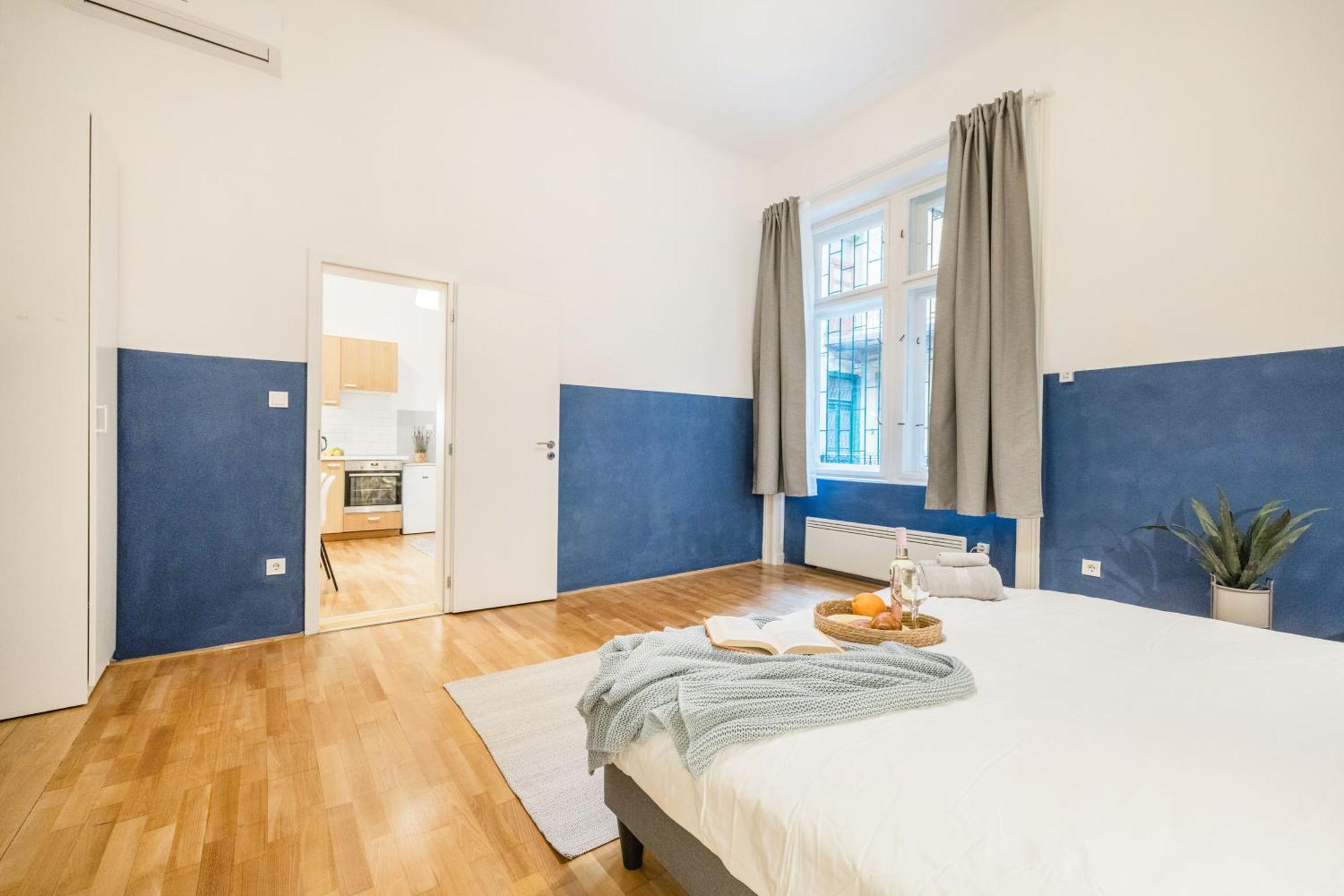 Most Central Budapest Home - 2 Min To Newyork Cafe 外观 照片