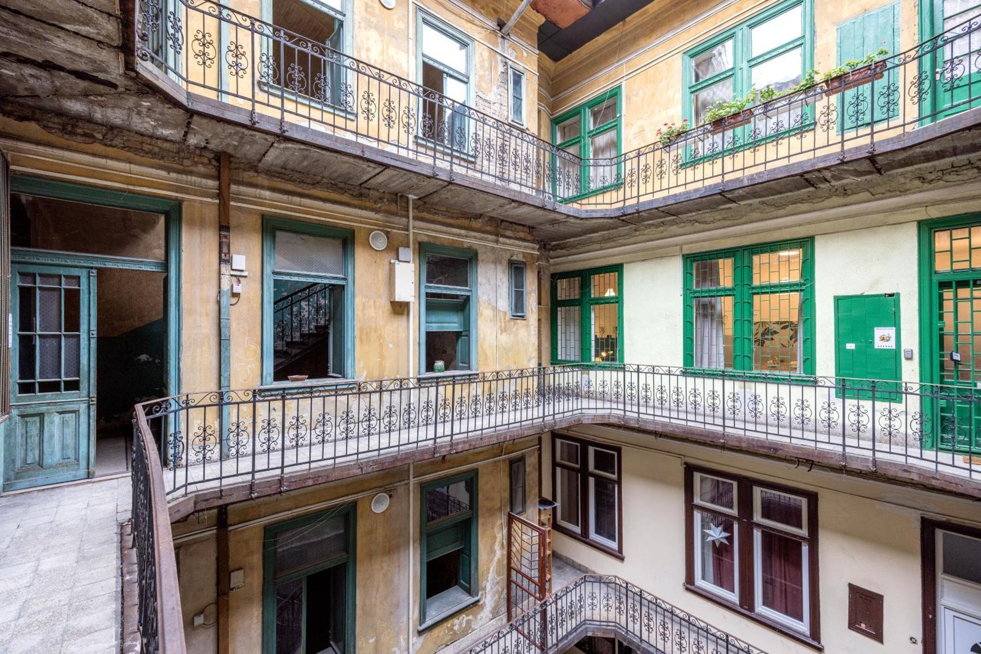 Most Central Budapest Home - 2 Min To Newyork Cafe 外观 照片