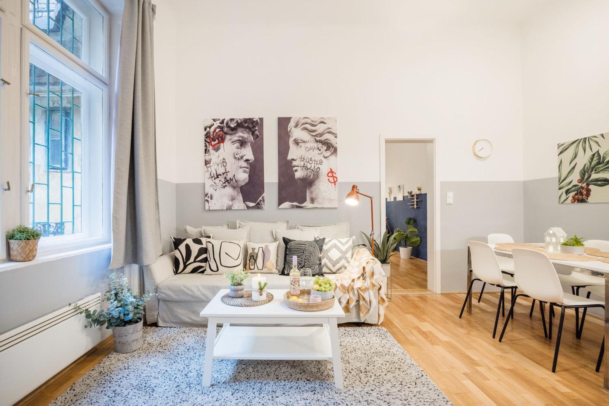 Most Central Budapest Home - 2 Min To Newyork Cafe 外观 照片
